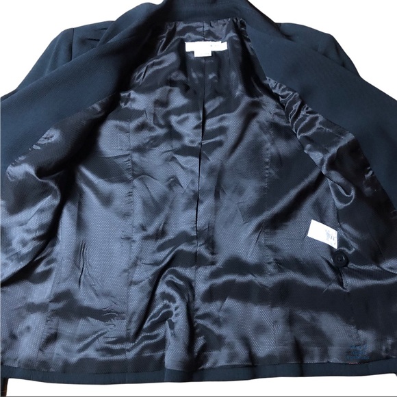 Garfield Marks Suit Coat Blazer Size 2 Gently Pre-Loved - Picture 7 of 14